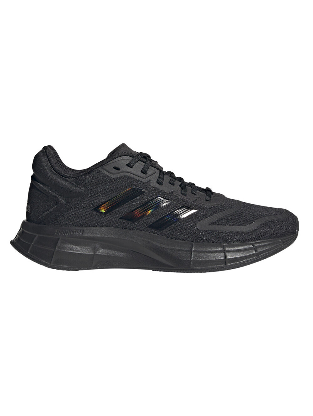 adidas Duramo 9.5 Womens Black Sneakers Athletic Shoes GX0711